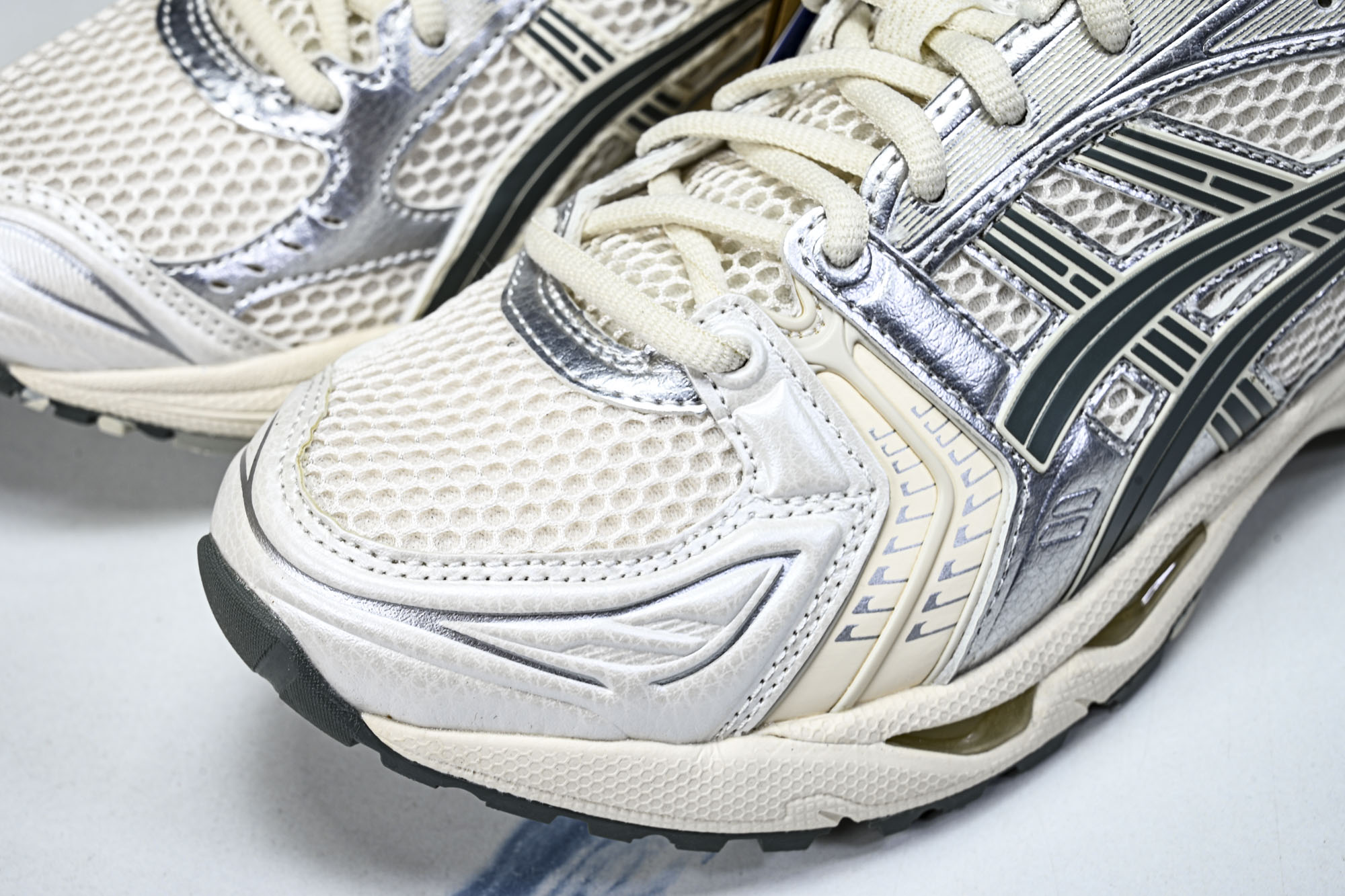 外贸平台 Asics Gel-Kayano 14 亚瑟士运动休闲透气专业跑鞋1201A019-200 #YZ002-2 