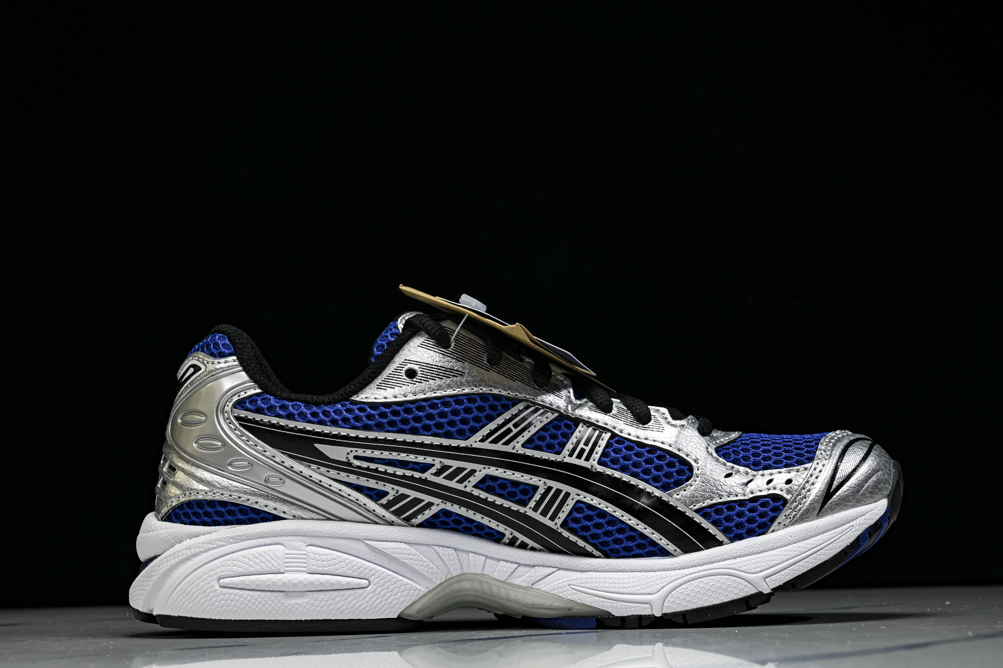外贸平台 Asics Gel-Kayano 14 亚瑟士运动休闲透气专业跑鞋1201A019-401 #YZ002-2 外贸平台 Asics Gel-Kayano 14 亚瑟士运动休闲透气专业跑鞋1201A019-401 #YZ002-2