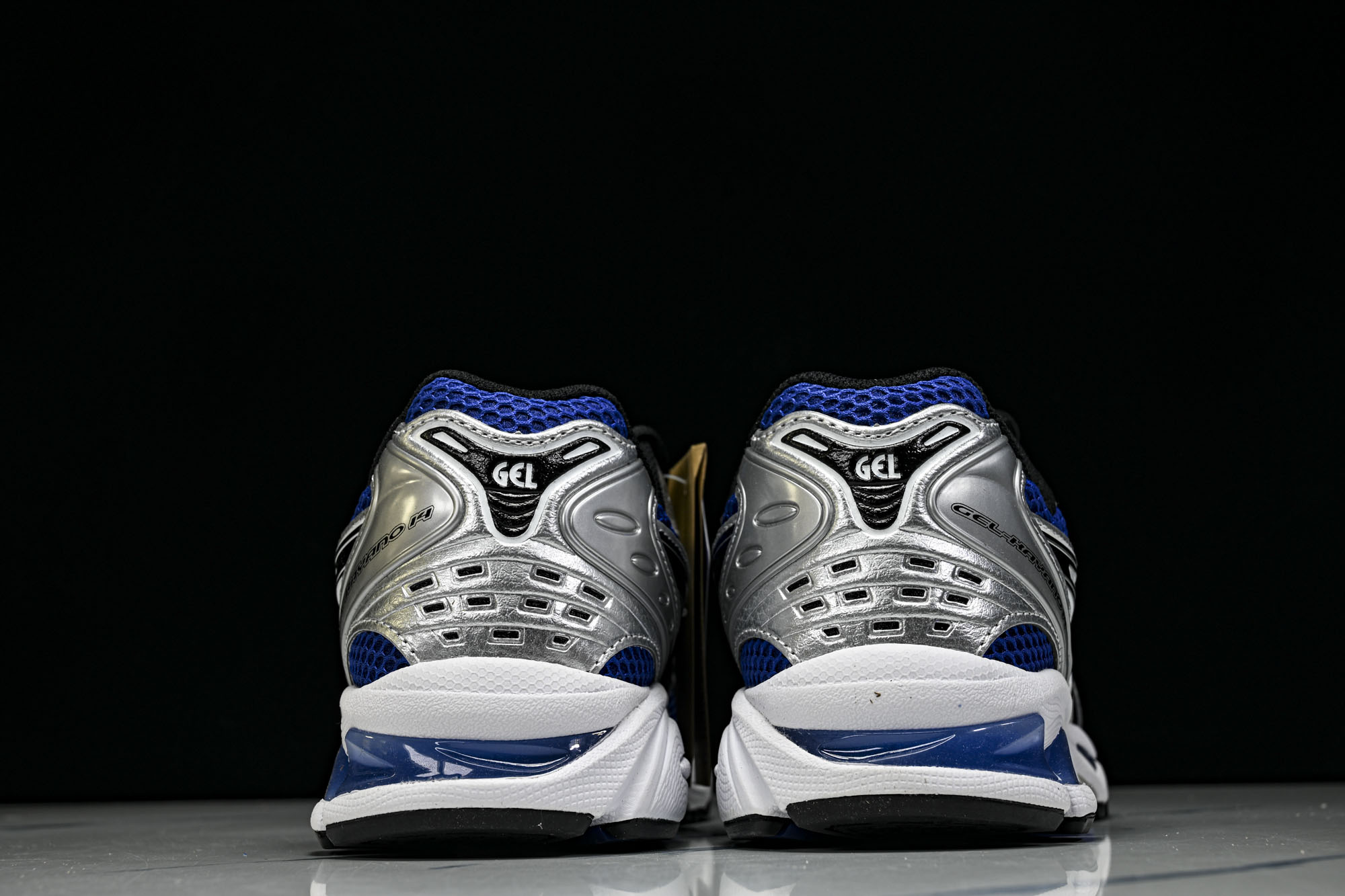 外贸平台 Asics Gel-Kayano 14 亚瑟士运动休闲透气专业跑鞋1201A019-401 #YZ002-2 外贸平台 Asics Gel-Kayano 14 亚瑟士运动休闲透气专业跑鞋1201A019-401 #YZ002-2