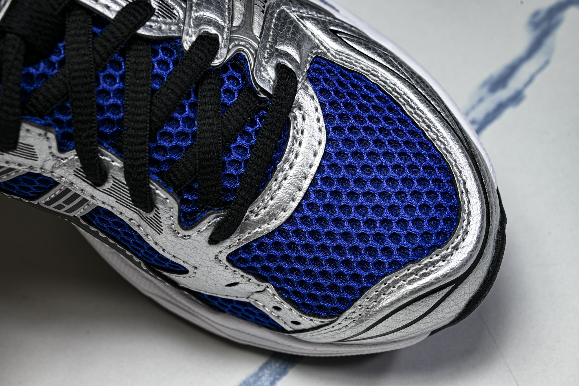 外贸平台 Asics Gel-Kayano 14 亚瑟士运动休闲透气专业跑鞋1201A019-401 #YZ002-2 外贸平台 Asics Gel-Kayano 14 亚瑟士运动休闲透气专业跑鞋1201A019-401 #YZ002-2