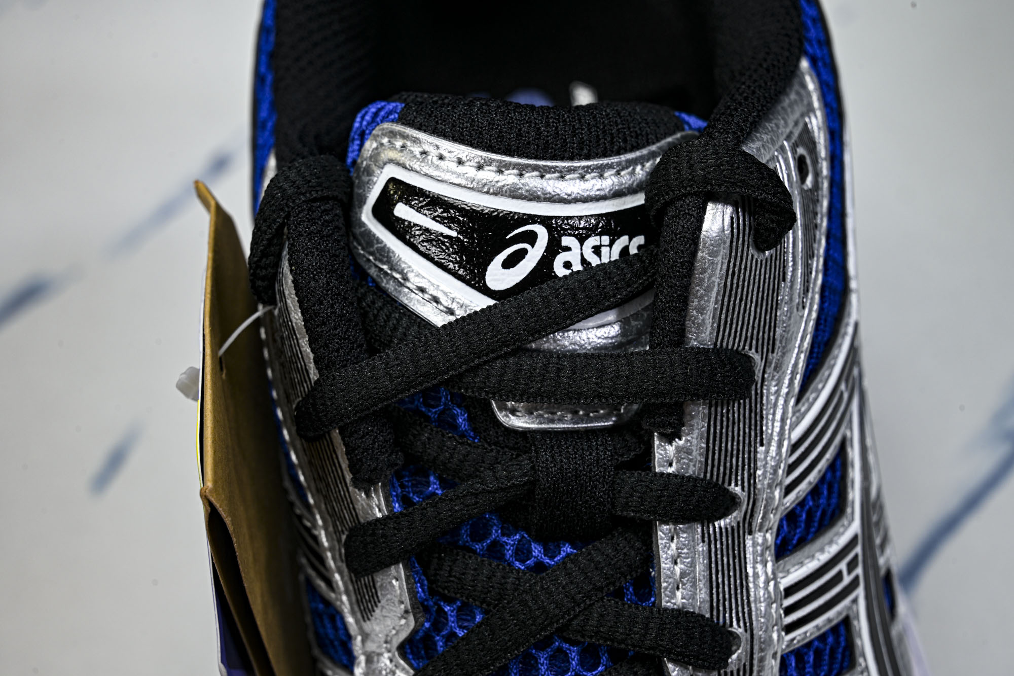 外贸平台 Asics Gel-Kayano 14 亚瑟士运动休闲透气专业跑鞋1201A019-401 #YZ002-2 外贸平台 Asics Gel-Kayano 14 亚瑟士运动休闲透气专业跑鞋1201A019-401 #YZ002-2