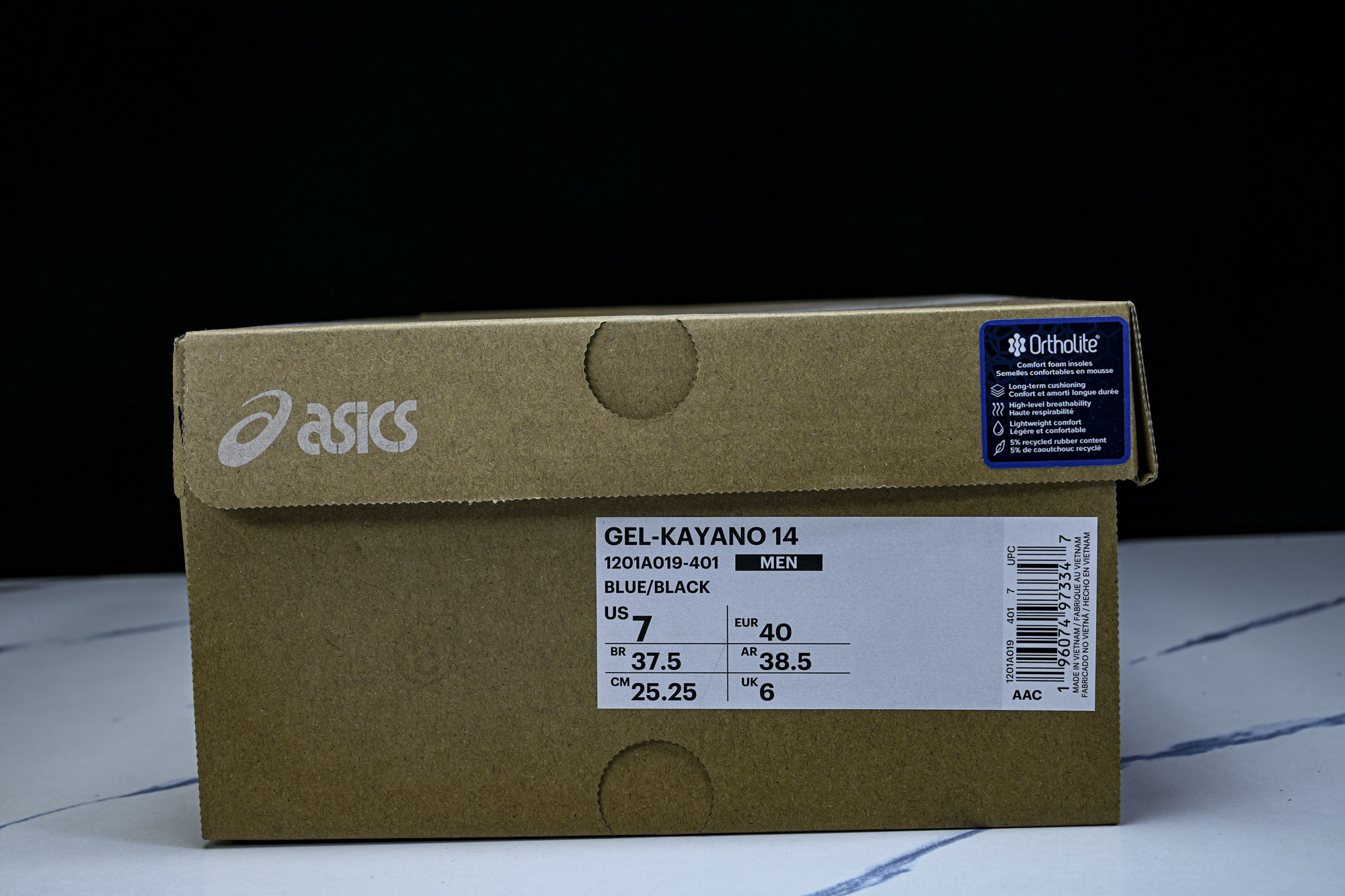 外贸平台 Asics Gel-Kayano 14 亚瑟士运动休闲透气专业跑鞋1201A019-401 #YZ002-2 外贸平台 Asics Gel-Kayano 14 亚瑟士运动休闲透气专业跑鞋1201A019-401 #YZ002-2