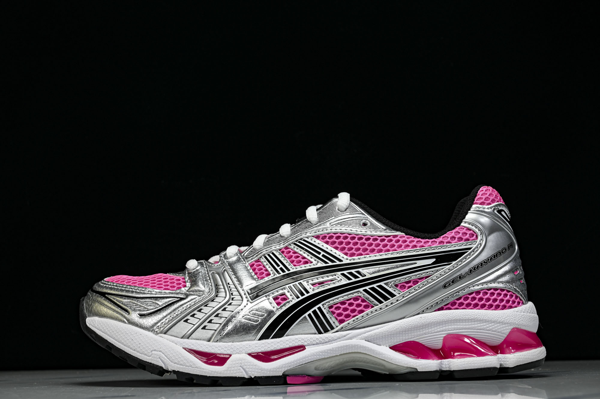 外贸平台 Asics Gel-Kayano 14 亚瑟士运动休闲透气专业跑鞋1201A019-700 #YZ002-2 外贸平台 Asics Gel-Kayano 14 亚瑟士运动休闲透气专业跑鞋1201A019-700 #YZ002-2