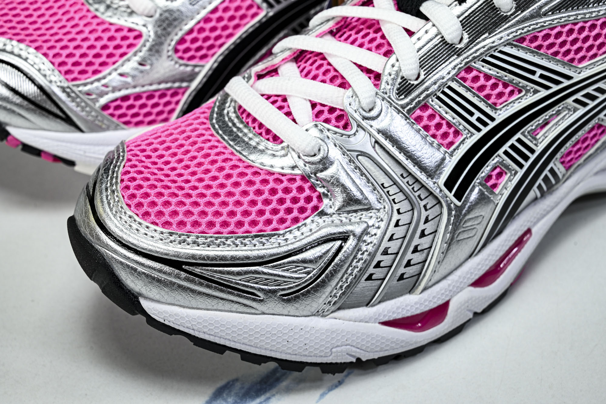 外贸平台 Asics Gel-Kayano 14 亚瑟士运动休闲透气专业跑鞋1201A019-700 #YZ002-2 外贸平台 Asics Gel-Kayano 14 亚瑟士运动休闲透气专业跑鞋1201A019-700 #YZ002-2