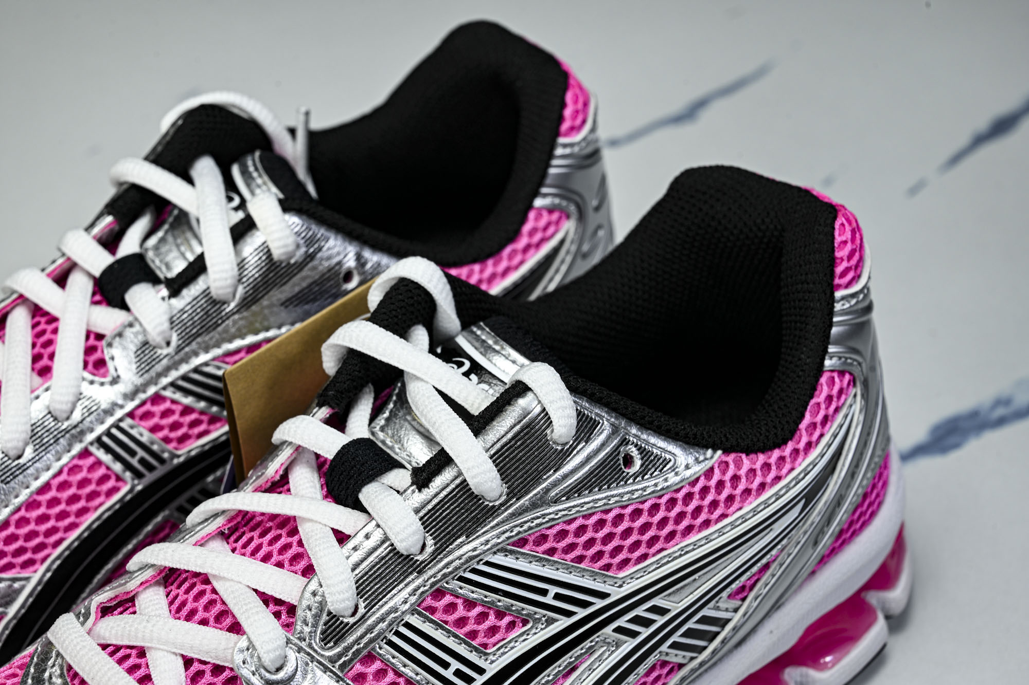 外贸平台 Asics Gel-Kayano 14 亚瑟士运动休闲透气专业跑鞋1201A019-700 #YZ002-2 外贸平台 Asics Gel-Kayano 14 亚瑟士运动休闲透气专业跑鞋1201A019-700 #YZ002-2