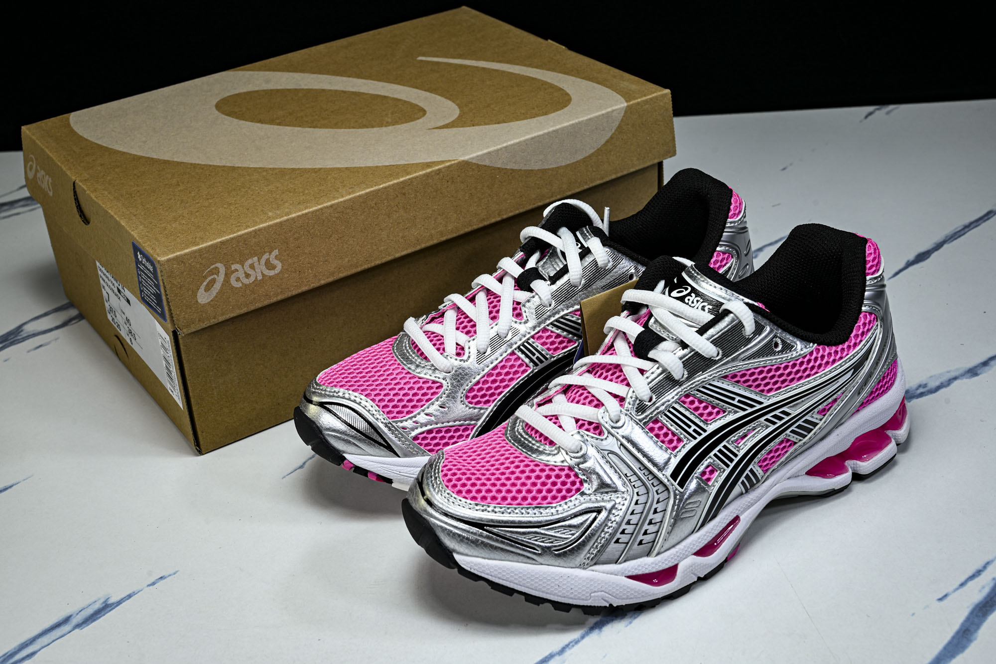 外贸平台 Asics Gel-Kayano 14 亚瑟士运动休闲透气专业跑鞋1201A019-700 #YZ002-2 外贸平台 Asics Gel-Kayano 14 亚瑟士运动休闲透气专业跑鞋1201A019-700 #YZ002-2