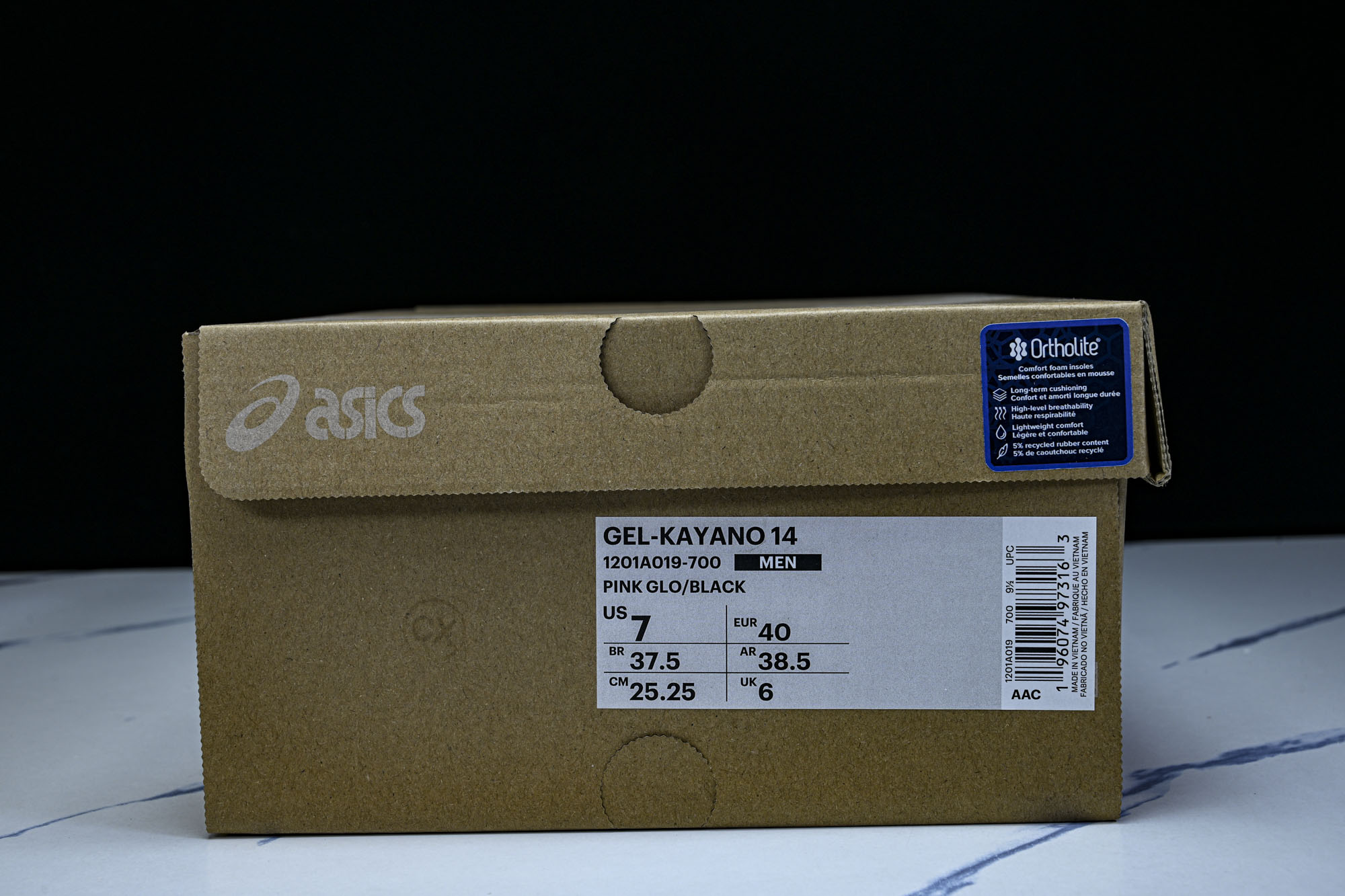 外贸平台 Asics Gel-Kayano 14 亚瑟士运动休闲透气专业跑鞋1201A019-700 #YZ002-2 外贸平台 Asics Gel-Kayano 14 亚瑟士运动休闲透气专业跑鞋1201A019-700 #YZ002-2