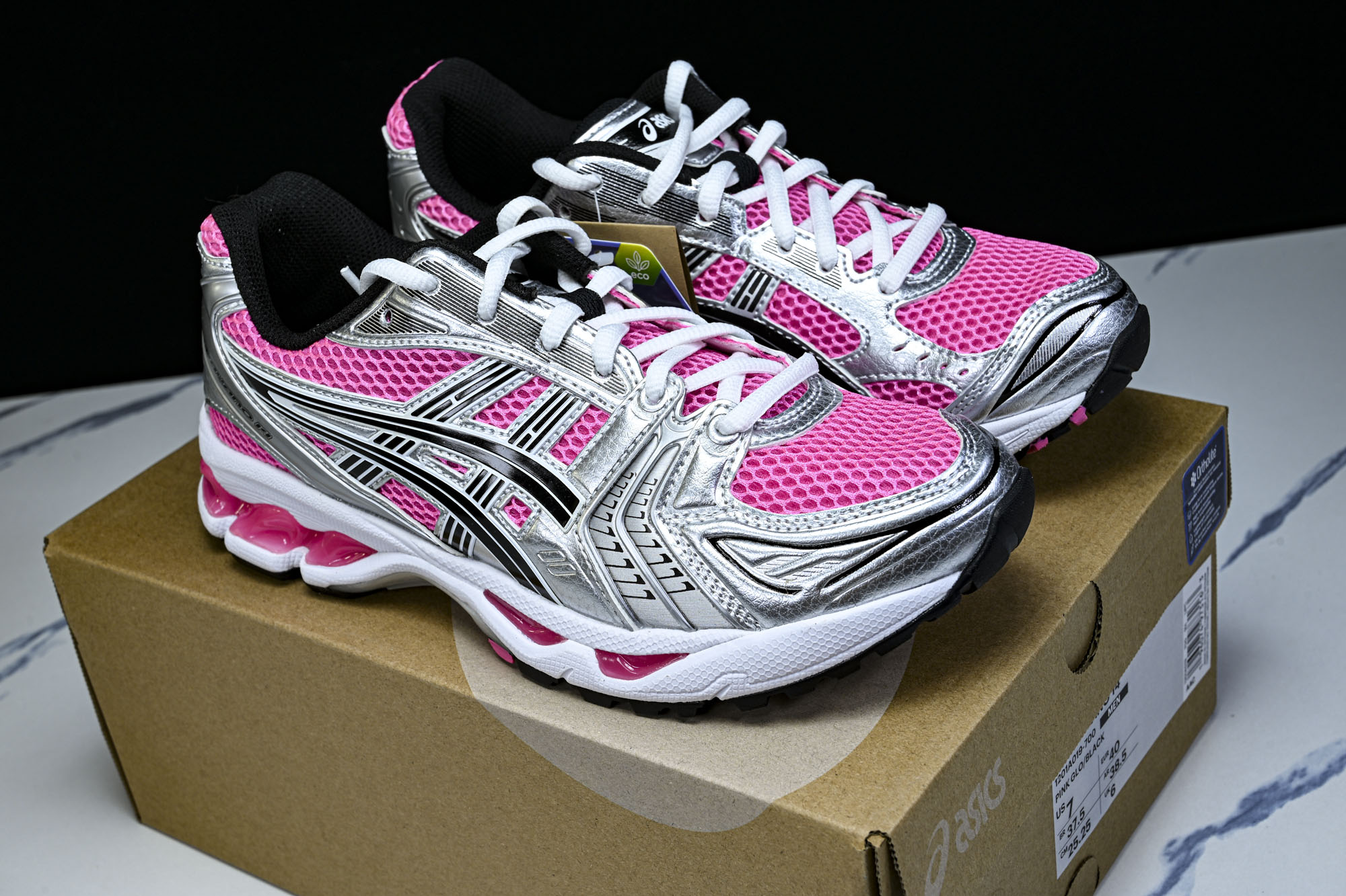 外贸平台 Asics Gel-Kayano 14 亚瑟士运动休闲透气专业跑鞋1201A019-700 #YZ002-2 外贸平台 Asics Gel-Kayano 14 亚瑟士运动休闲透气专业跑鞋1201A019-700 #YZ002-2