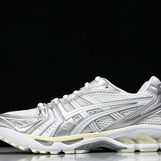 外贸平台 Asics Gel-Kayano 14 亚瑟士运动休闲透气专业跑鞋1201A457-100 #YZ002-2 外贸平台 Asics Gel-Kayano 14 亚瑟士运动休闲透气专业跑鞋1201A457-100 #YZ002-2