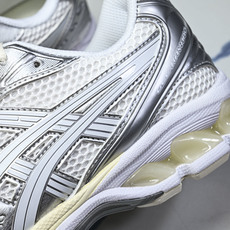 外贸平台 Asics Gel-Kayano 14 亚瑟士运动休闲透气专业跑鞋1201A457-100 #YZ002-2 外贸平台 Asics Gel-Kayano 14 亚瑟士运动休闲透气专业跑鞋1201A457-100 #YZ002-2