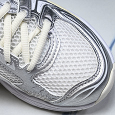 外贸平台 Asics Gel-Kayano 14 亚瑟士运动休闲透气专业跑鞋1201A457-100 #YZ002-2 外贸平台 Asics Gel-Kayano 14 亚瑟士运动休闲透气专业跑鞋1201A457-100 #YZ002-2