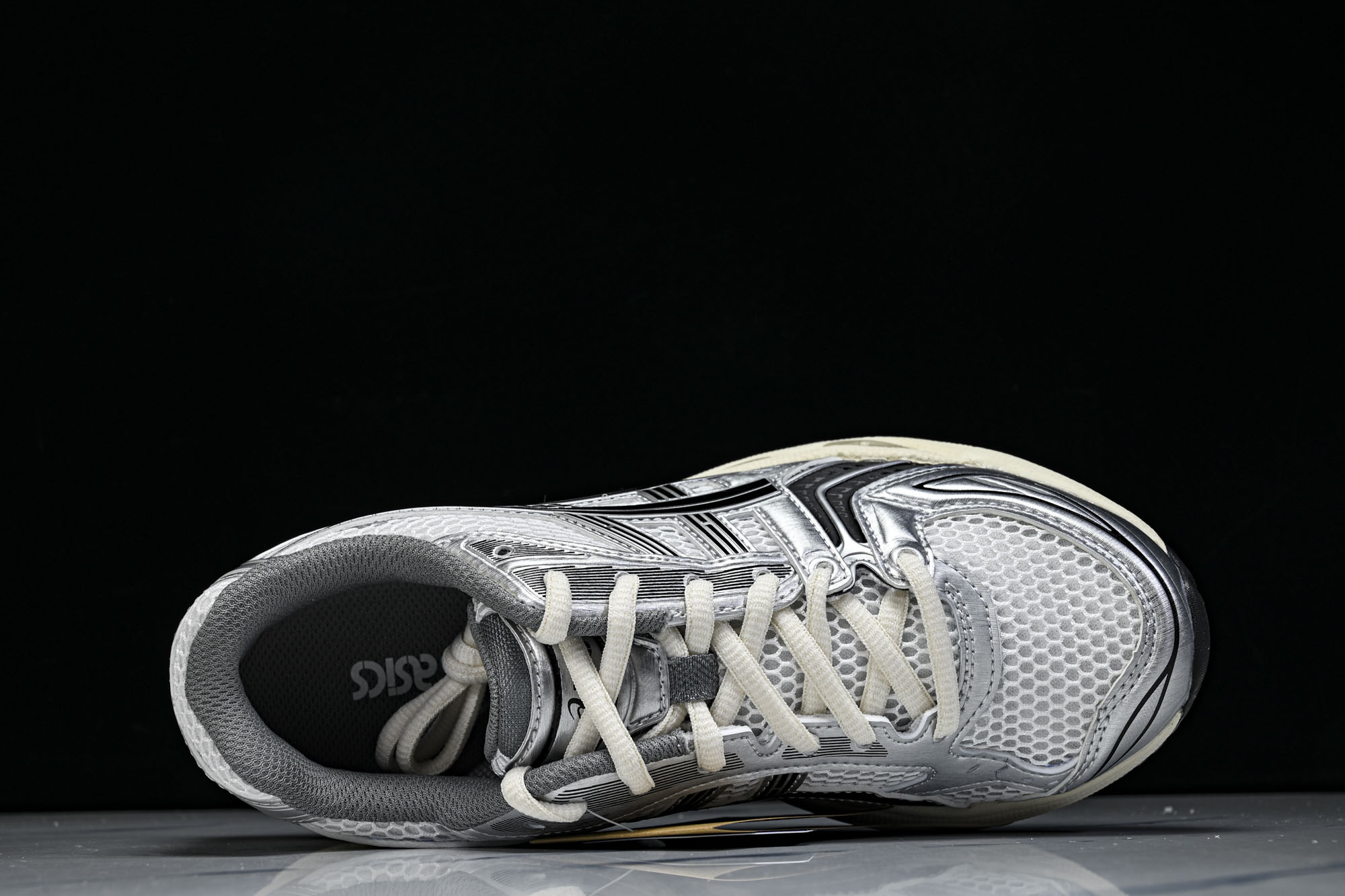 外贸平台 Asics Gel-Kayano 14 亚瑟士运动休闲透气专业跑鞋1201A457-101 #YZ002-2 