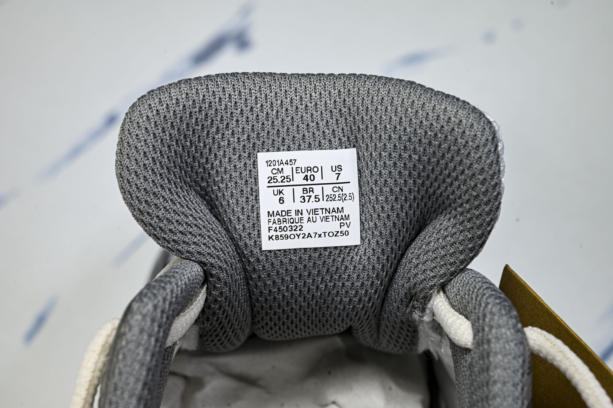外贸平台 Asics Gel-Kayano 14 亚瑟士运动休闲透气专业跑鞋1201A457-101 #YZ002-2 