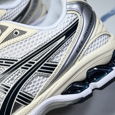 外贸平台 Asics Gel-Kayano 14 亚瑟士运动休闲透气专业跑鞋1202A056-109 #YZ002-2 外贸平台 Asics Gel-Kayano 14 亚瑟士运动休闲透气专业跑鞋1202A056-109 #YZ002-2
