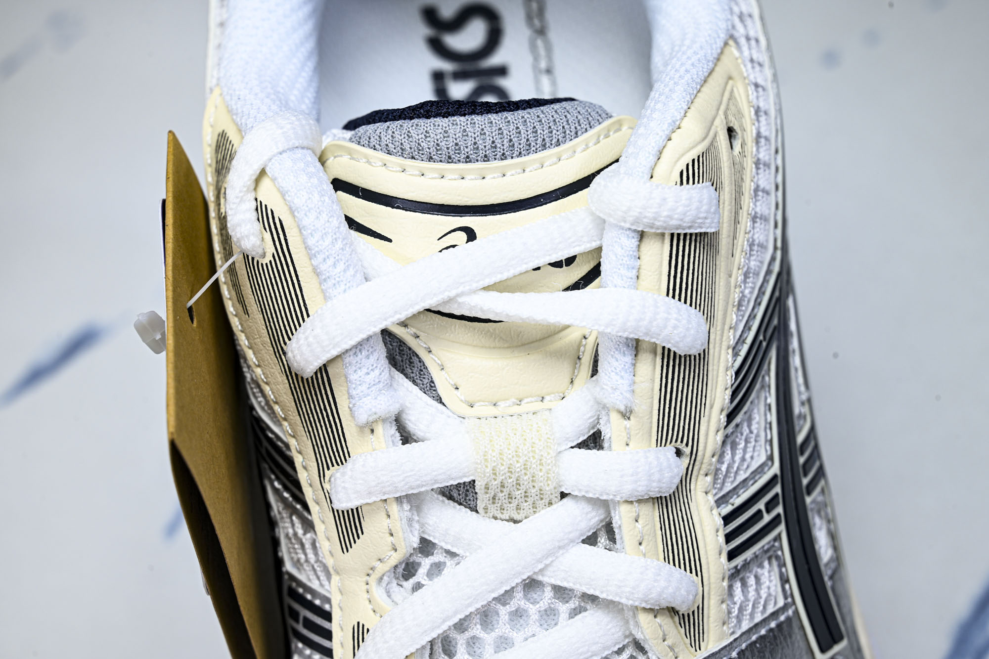 外贸平台 Asics Gel-Kayano 14 亚瑟士运动休闲透气专业跑鞋1202A056-109 #YZ002-2 外贸平台 Asics Gel-Kayano 14 亚瑟士运动休闲透气专业跑鞋1202A056-109 #YZ002-2