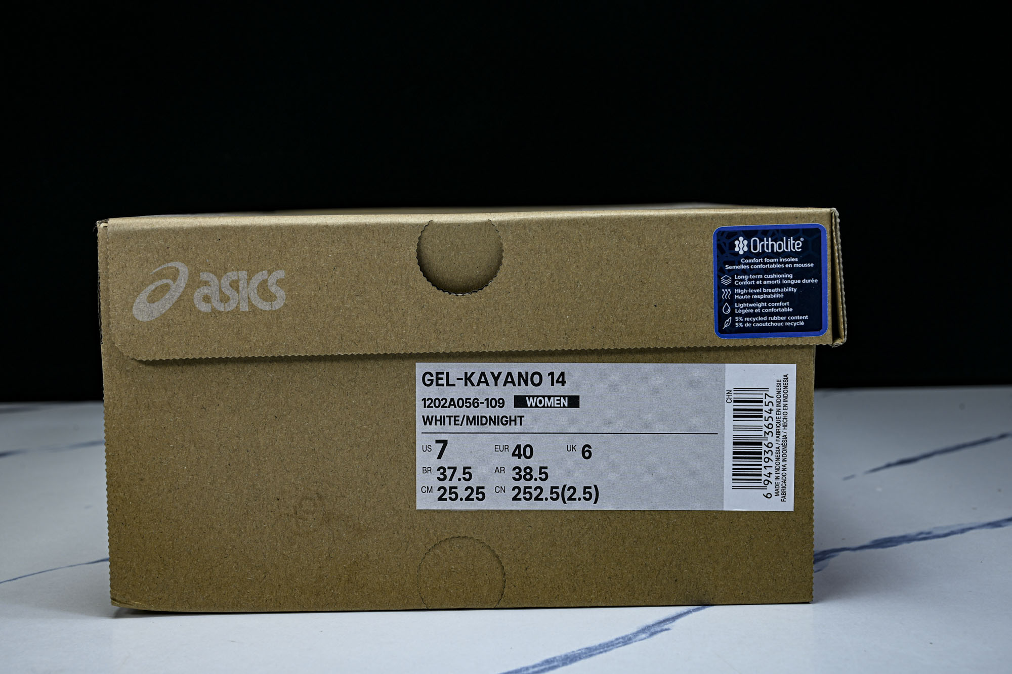 外贸平台 Asics Gel-Kayano 14 亚瑟士运动休闲透气专业跑鞋1202A056-109 #YZ002-2 外贸平台 Asics Gel-Kayano 14 亚瑟士运动休闲透气专业跑鞋1202A056-109 #YZ002-2