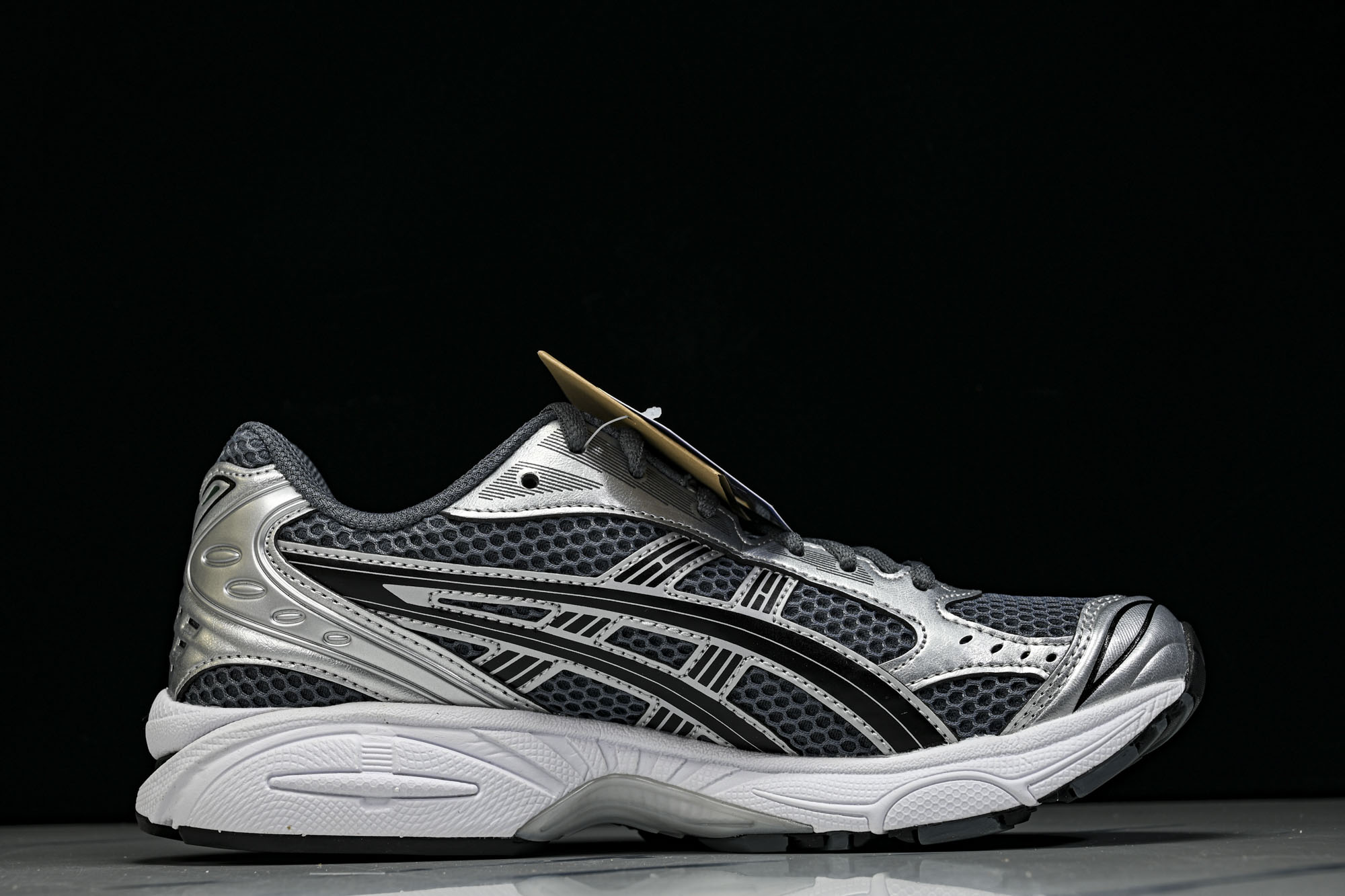 外贸平台 Asics Gel-Kayano 14 亚瑟士运动休闲透气专业跑鞋1203A537-020 #YZ002-2 外贸平台 Asics Gel-Kayano 14 亚瑟士运动休闲透气专业跑鞋1203A537-020 #YZ002-2