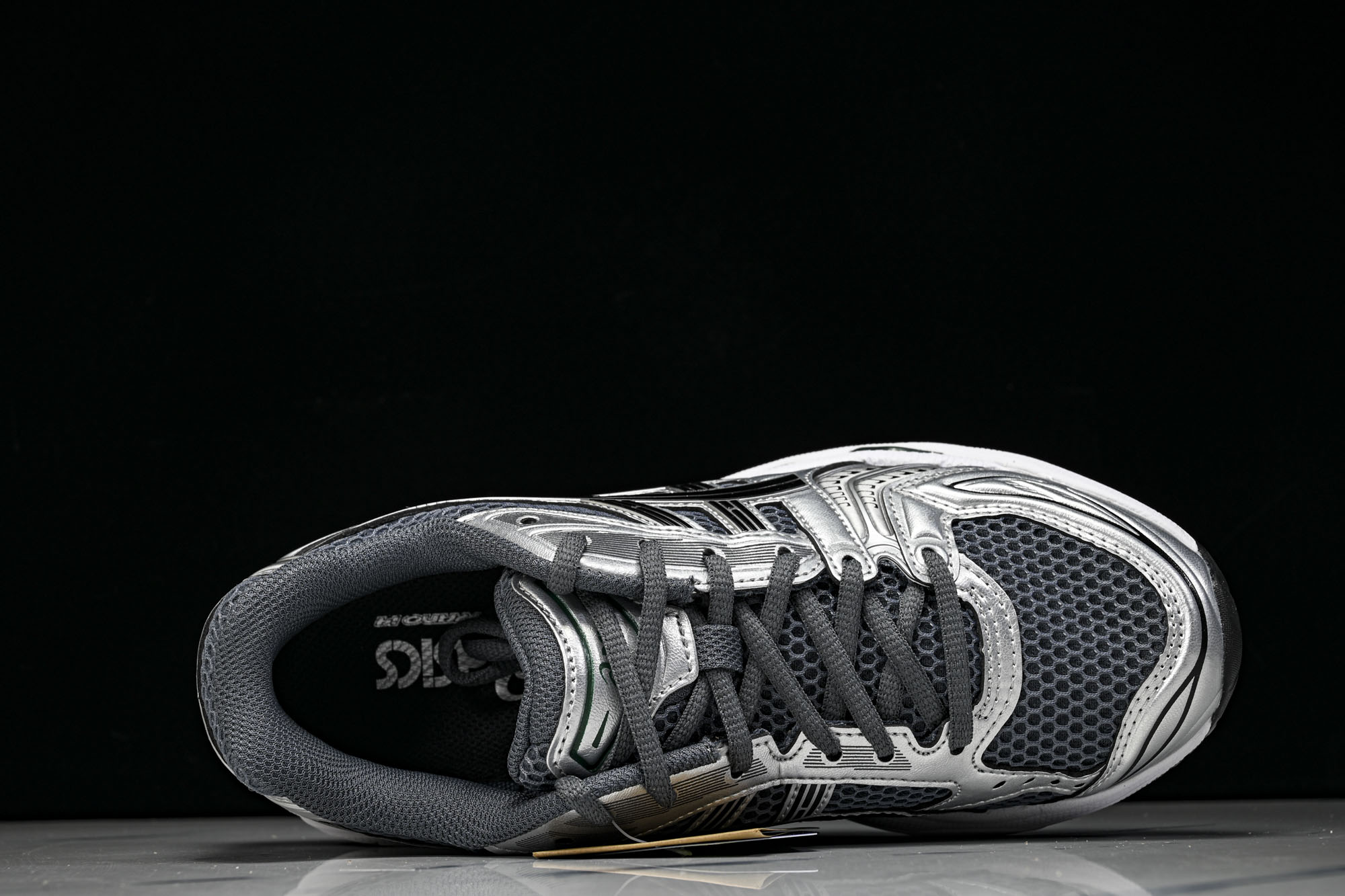 外贸平台 Asics Gel-Kayano 14 亚瑟士运动休闲透气专业跑鞋1203A537-020 #YZ002-2 外贸平台 Asics Gel-Kayano 14 亚瑟士运动休闲透气专业跑鞋1203A537-020 #YZ002-2