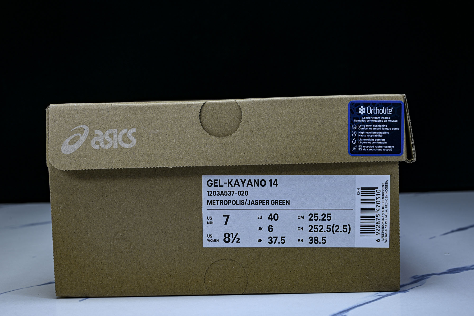 外贸平台 Asics Gel-Kayano 14 亚瑟士运动休闲透气专业跑鞋1203A537-020 #YZ002-2 外贸平台 Asics Gel-Kayano 14 亚瑟士运动休闲透气专业跑鞋1203A537-020 #YZ002-2
