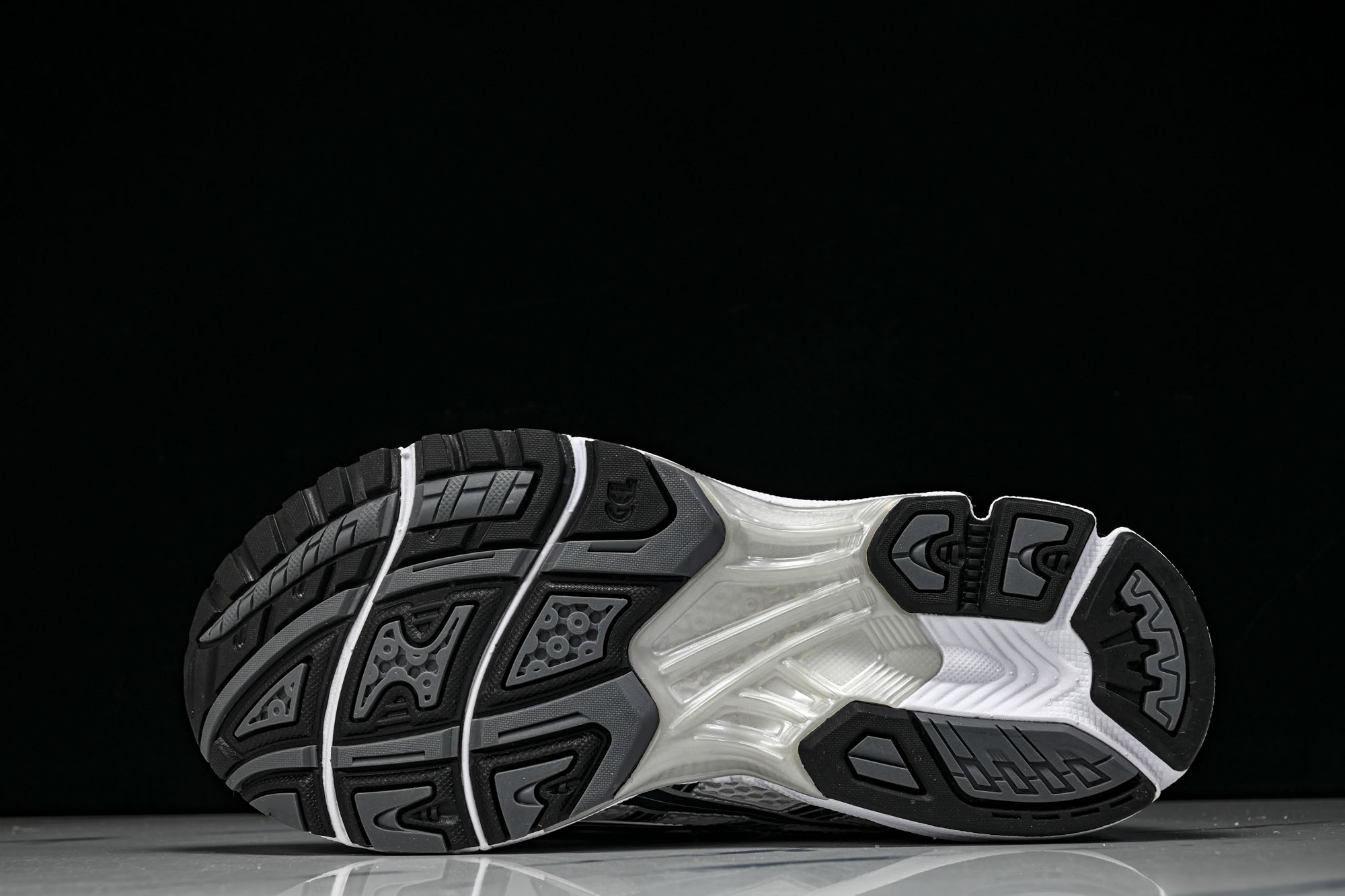 外贸平台 Asics Gel-Kayano 14 亚瑟士运动休闲透气专业跑鞋1203A537-110 #YZ002-2 
