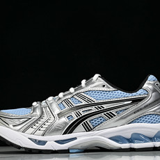 外贸平台 Asics Gel-Kayano 14 亚瑟士运动休闲透气专业跑鞋1203A537-400 #YZ002-2 外贸平台 Asics Gel-Kayano 14 亚瑟士运动休闲透气专业跑鞋1203A537-400 #YZ002-2