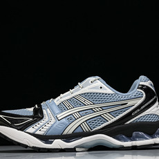 外贸平台 Asics Gel-Kayano 14 亚瑟士运动休闲透气专业跑鞋1203A549-400 #YZ002-2 外贸平台 Asics Gel-Kayano 14 亚瑟士运动休闲透气专业跑鞋1203A549-400 #YZ002-2