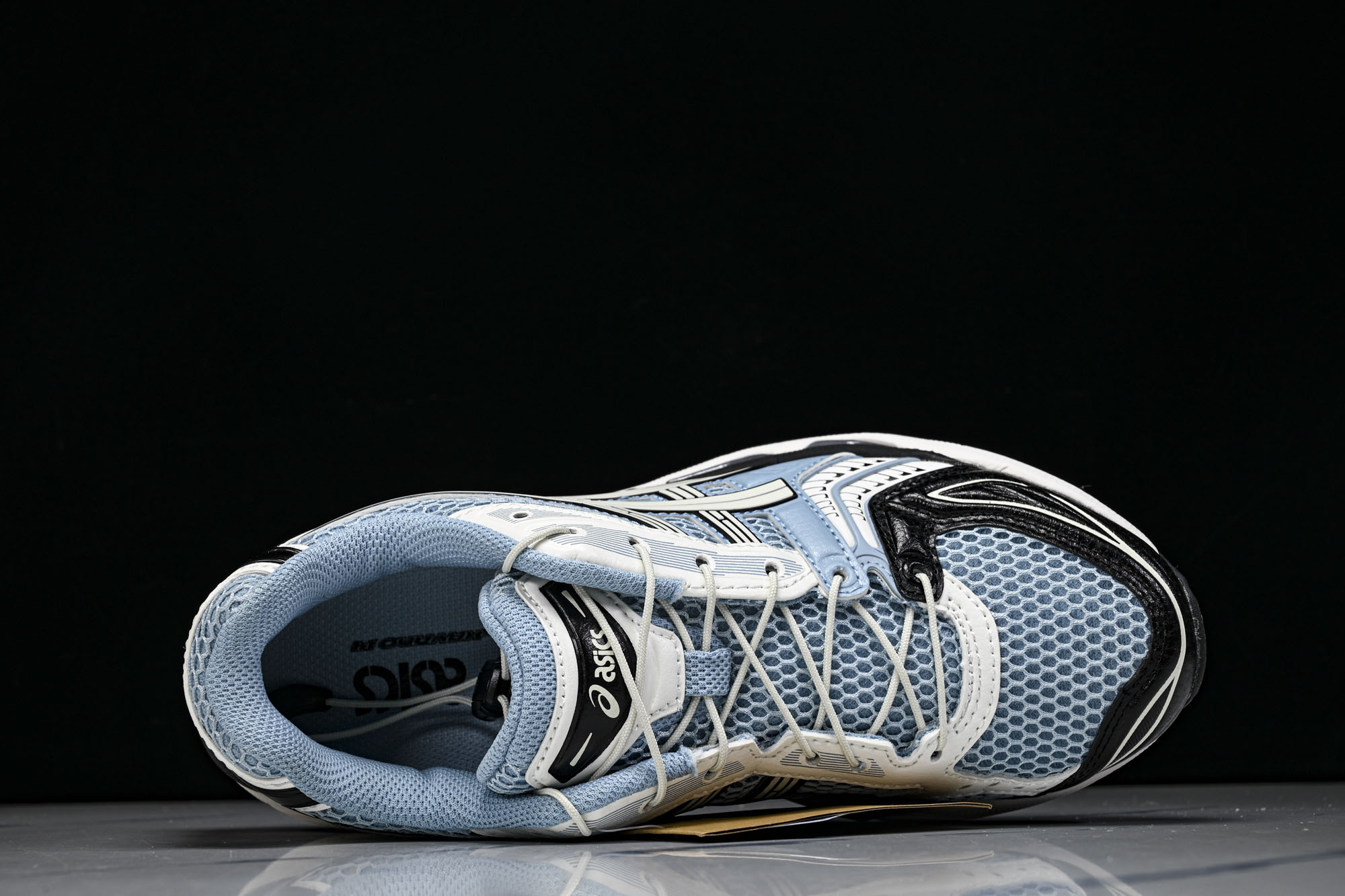 外贸平台 Asics Gel-Kayano 14 亚瑟士运动休闲透气专业跑鞋1203A549-400 #YZ002-2 外贸平台 Asics Gel-Kayano 14 亚瑟士运动休闲透气专业跑鞋1203A549-400 #YZ002-2