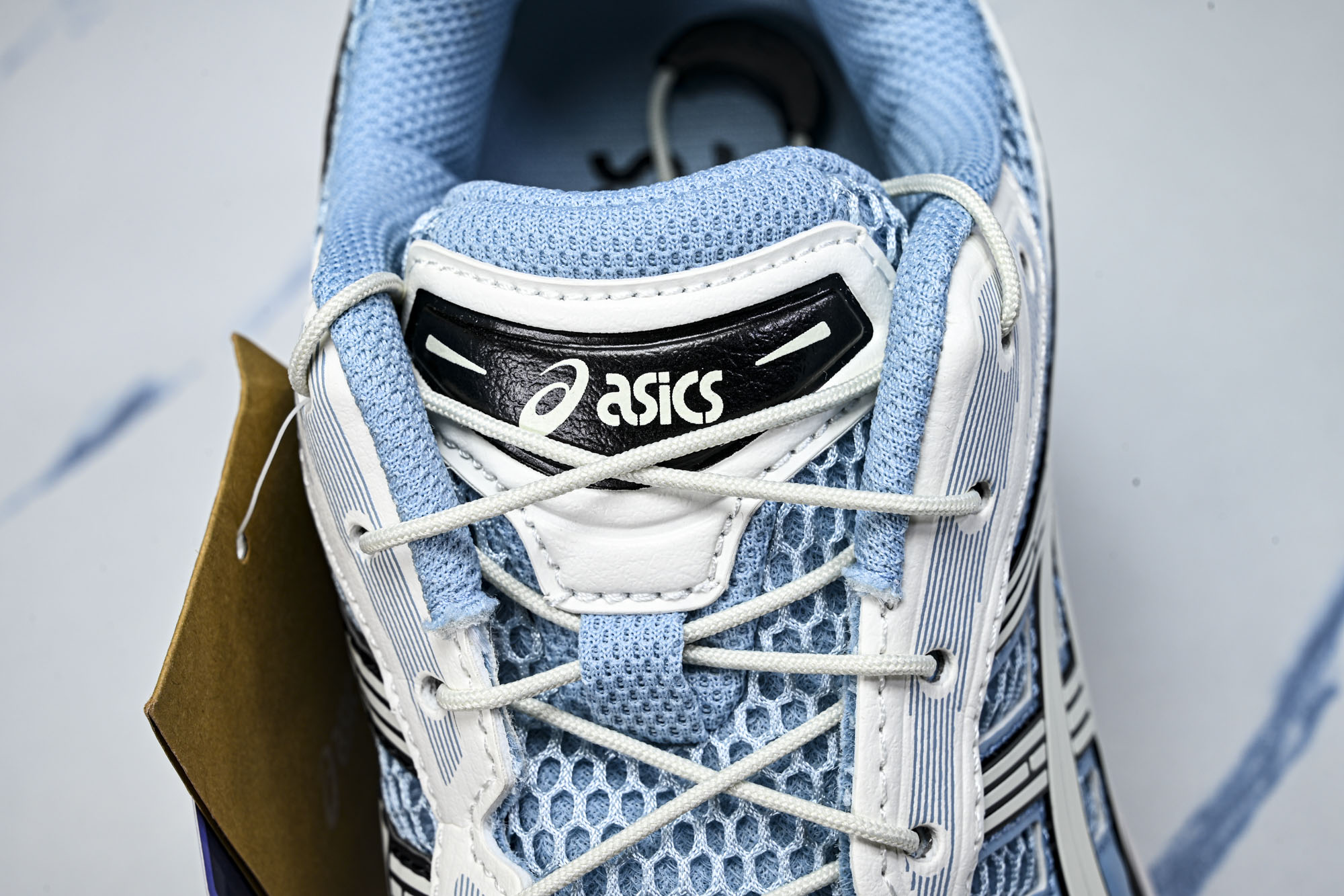 外贸平台 Asics Gel-Kayano 14 亚瑟士运动休闲透气专业跑鞋1203A549-400 #YZ002-2 外贸平台 Asics Gel-Kayano 14 亚瑟士运动休闲透气专业跑鞋1203A549-400 #YZ002-2