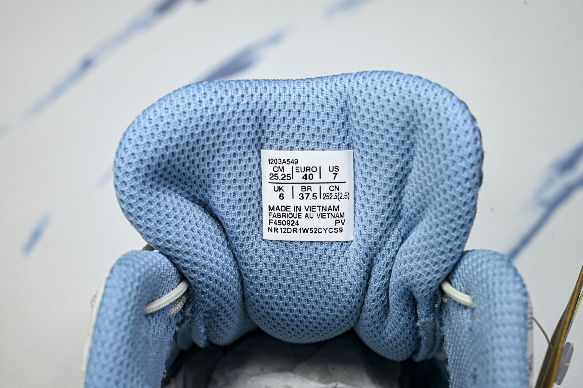外贸平台 Asics Gel-Kayano 14 亚瑟士运动休闲透气专业跑鞋1203A549-400 #YZ002-2 外贸平台 Asics Gel-Kayano 14 亚瑟士运动休闲透气专业跑鞋1203A549-400 #YZ002-2