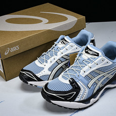 外贸平台 Asics Gel-Kayano 14 亚瑟士运动休闲透气专业跑鞋1203A549-400 #YZ002-2 外贸平台 Asics Gel-Kayano 14 亚瑟士运动休闲透气专业跑鞋1203A549-400 #YZ002-2