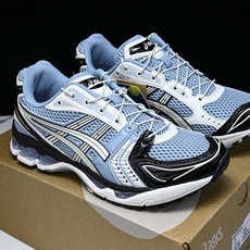 外贸平台 Asics Gel-Kayano 14 亚瑟士运动休闲透气专业跑鞋1203A549-400 #YZ002-2 外贸平台 Asics Gel-Kayano 14 亚瑟士运动休闲透气专业跑鞋1203A549-400 #YZ002-2