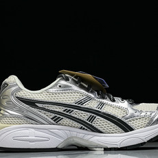 外贸平台 Asics Gel-Kayano 14 亚瑟士运动休闲透气专业跑鞋1203A566-100 #YZ002-2 外贸平台 Asics Gel-Kayano 14 亚瑟士运动休闲透气专业跑鞋1203A566-100 #YZ002-2
