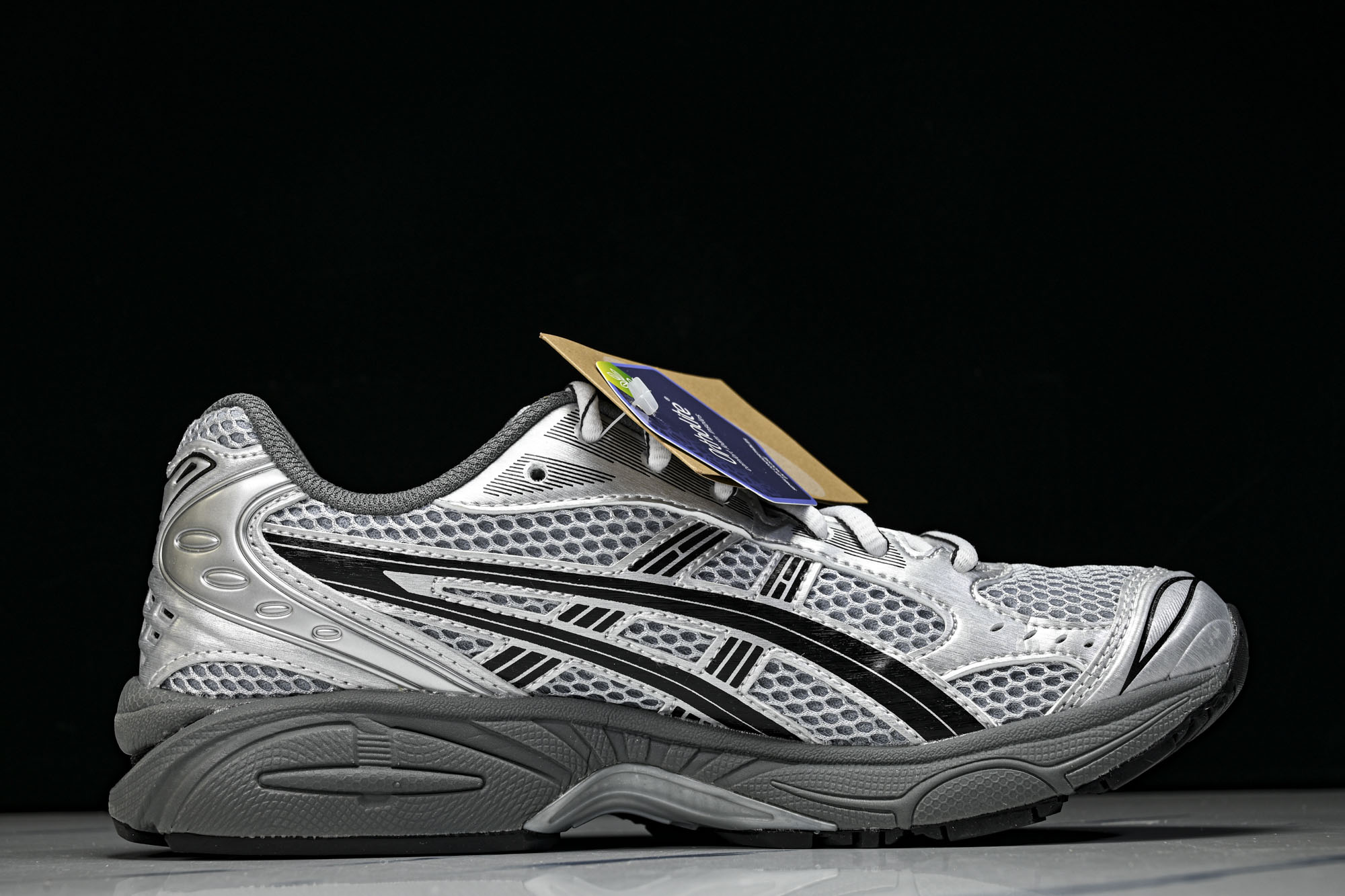外贸平台 Asics Gel-Kayano 14 亚瑟士运动休闲透气专业跑鞋1203A706-020 #YZ002-2 