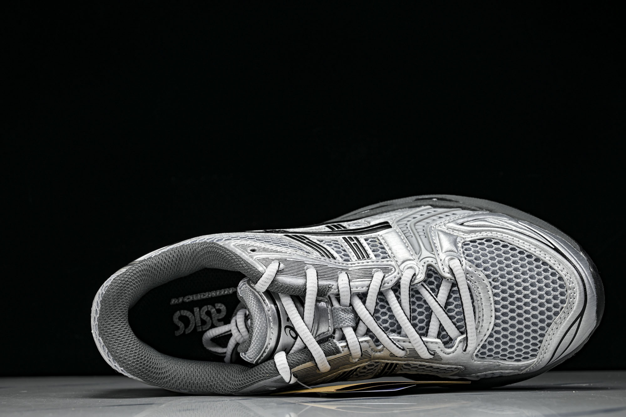 外贸平台 Asics Gel-Kayano 14 亚瑟士运动休闲透气专业跑鞋1203A706-020 #YZ002-2 