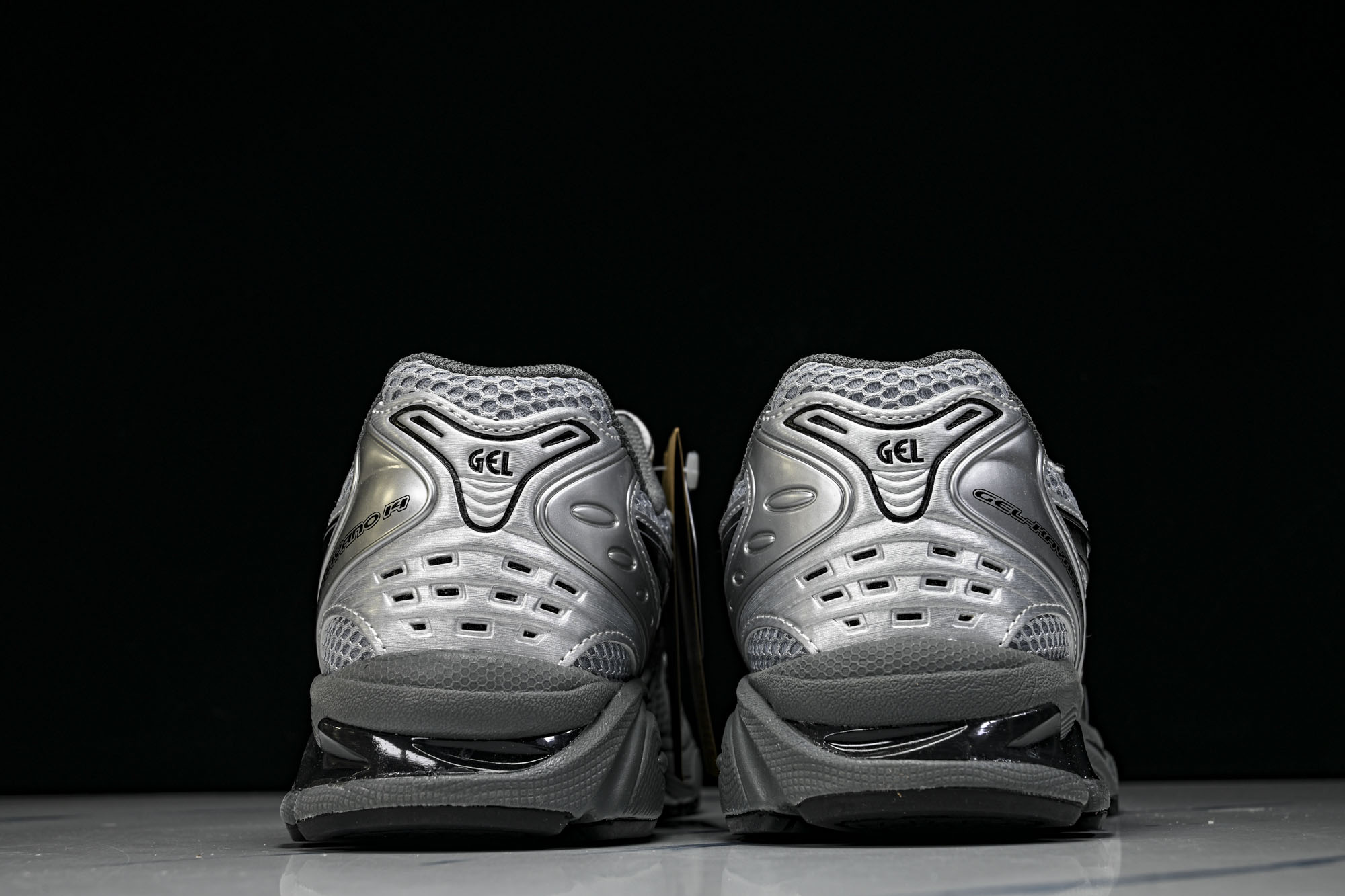 外贸平台 Asics Gel-Kayano 14 亚瑟士运动休闲透气专业跑鞋1203A706-020 #YZ002-2 