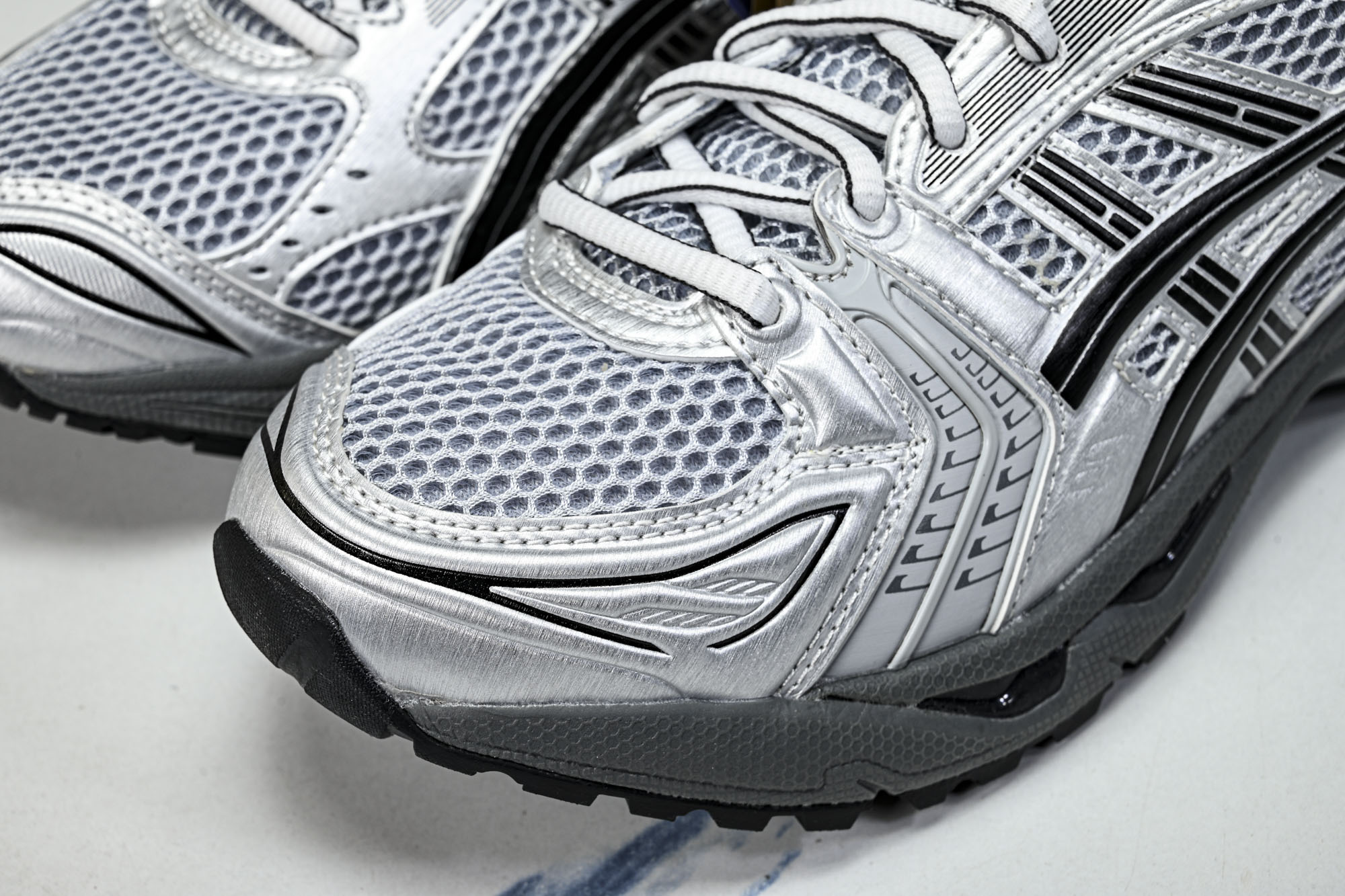 外贸平台 Asics Gel-Kayano 14 亚瑟士运动休闲透气专业跑鞋1203A706-020 #YZ002-2 