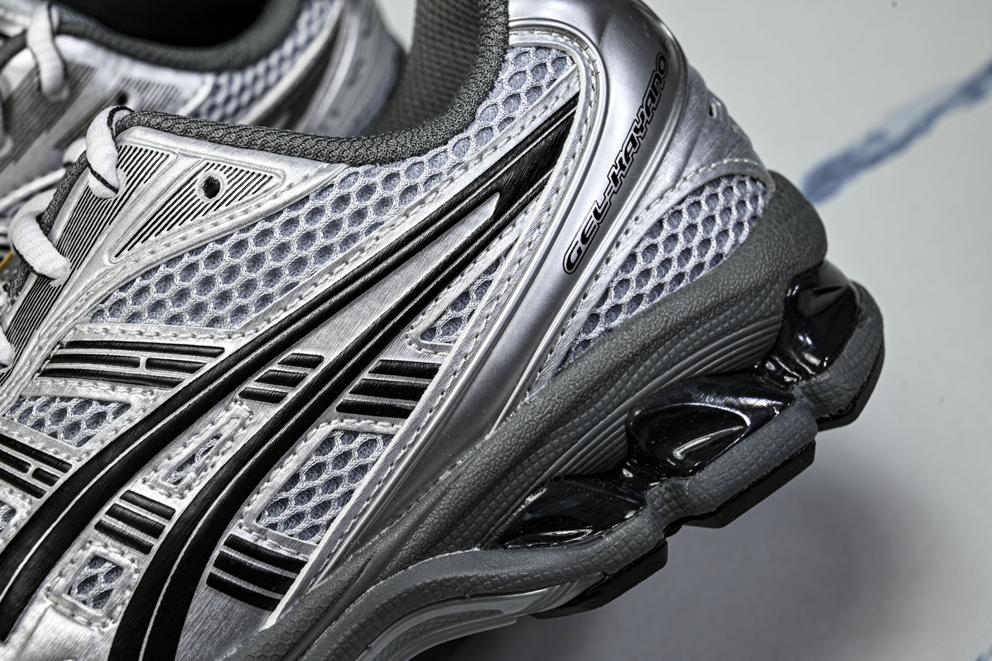 外贸平台 Asics Gel-Kayano 14 亚瑟士运动休闲透气专业跑鞋1203A706-020 #YZ002-2 