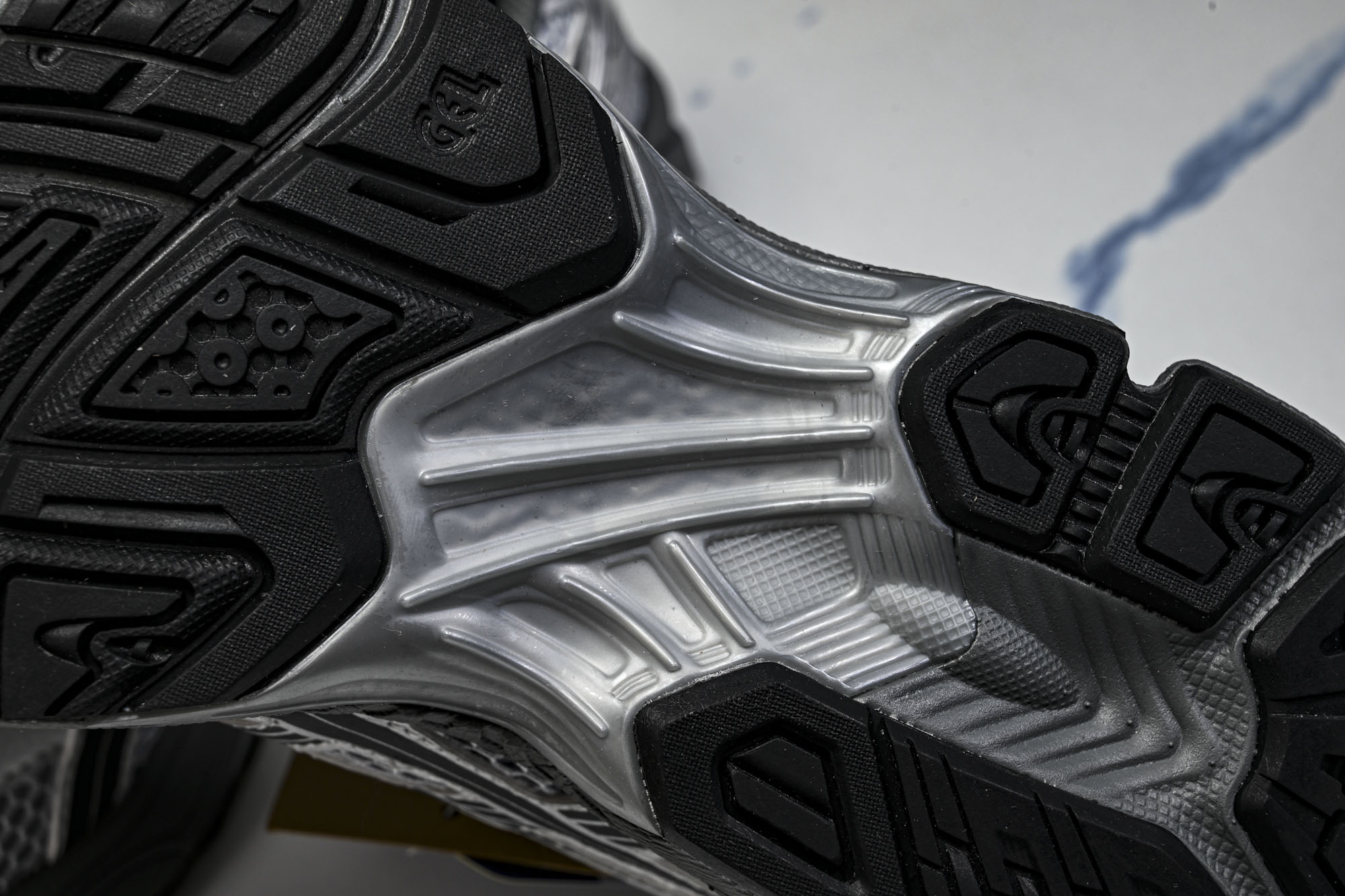 外贸平台 Asics Gel-Kayano 14 亚瑟士运动休闲透气专业跑鞋1203A706-020 #YZ002-2 