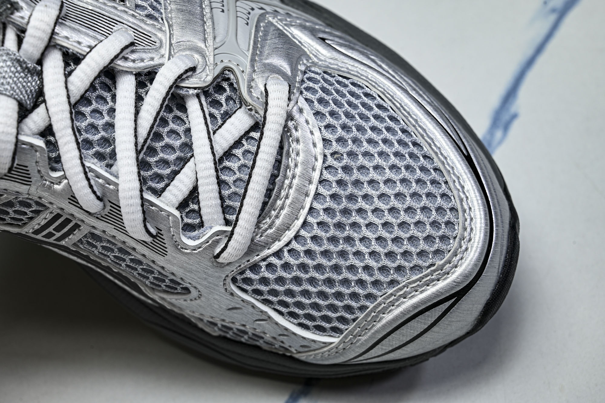 外贸平台 Asics Gel-Kayano 14 亚瑟士运动休闲透气专业跑鞋1203A706-020 #YZ002-2 