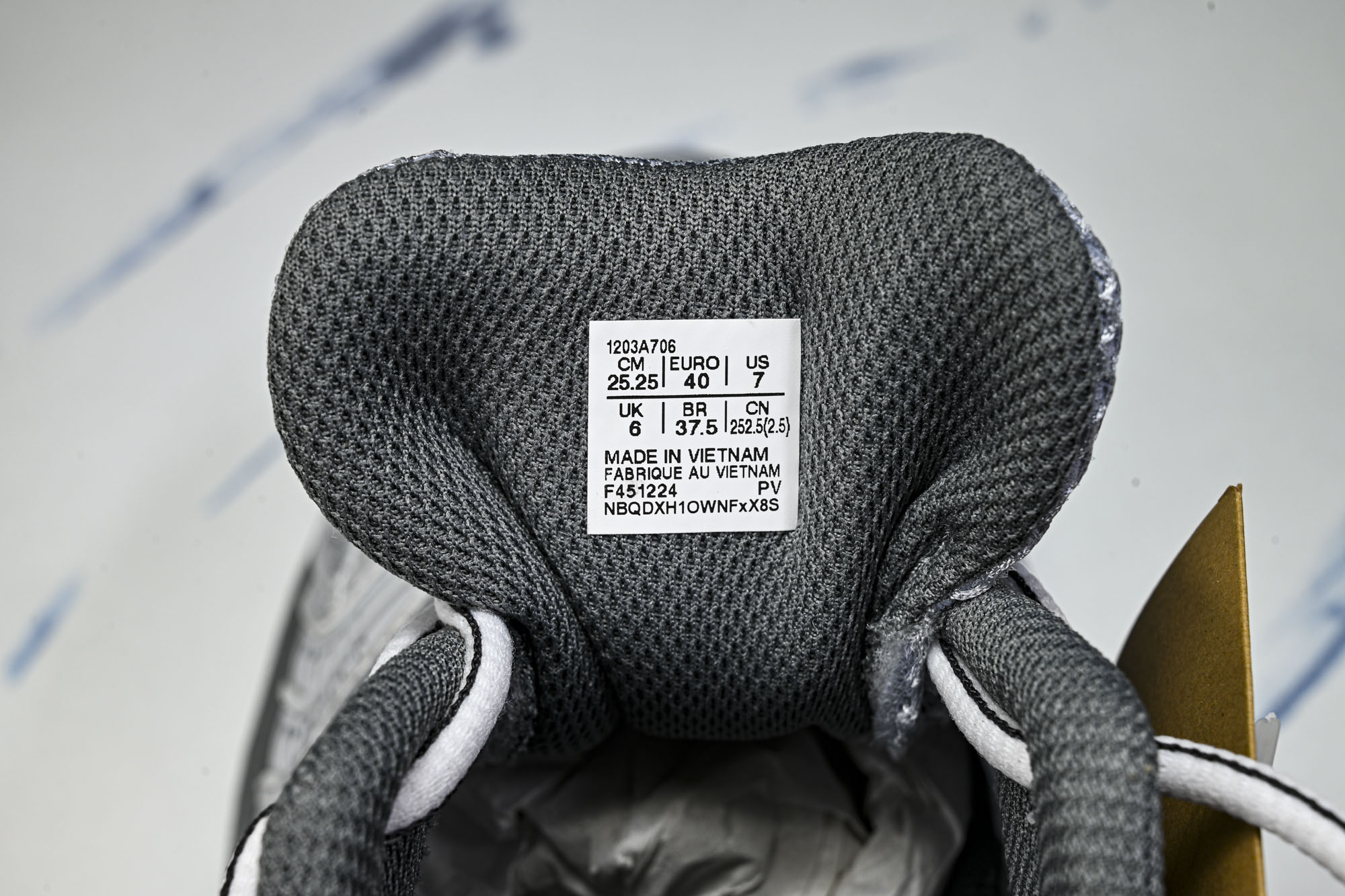 外贸平台 Asics Gel-Kayano 14 亚瑟士运动休闲透气专业跑鞋1203A706-020 #YZ002-2 