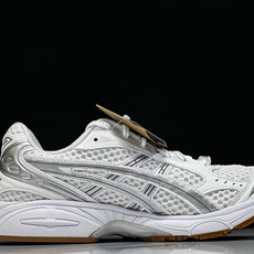 外贸平台 Asics Gel-Kayano 14 亚瑟士运动休闲透气专业跑鞋1203A727-100 #YZ002-2 外贸平台 Asics Gel-Kayano 14 亚瑟士运动休闲透气专业跑鞋1203A727-100 #YZ002-2