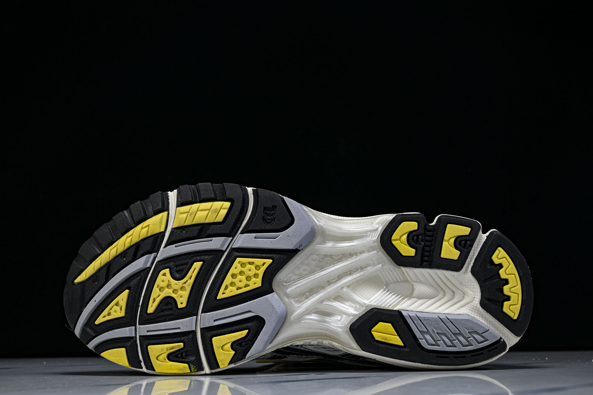 外贸平台 Asics Gel-Kayano 14 亚瑟士运动休闲透气专业跑鞋1203A961-100 #YZ002-2 