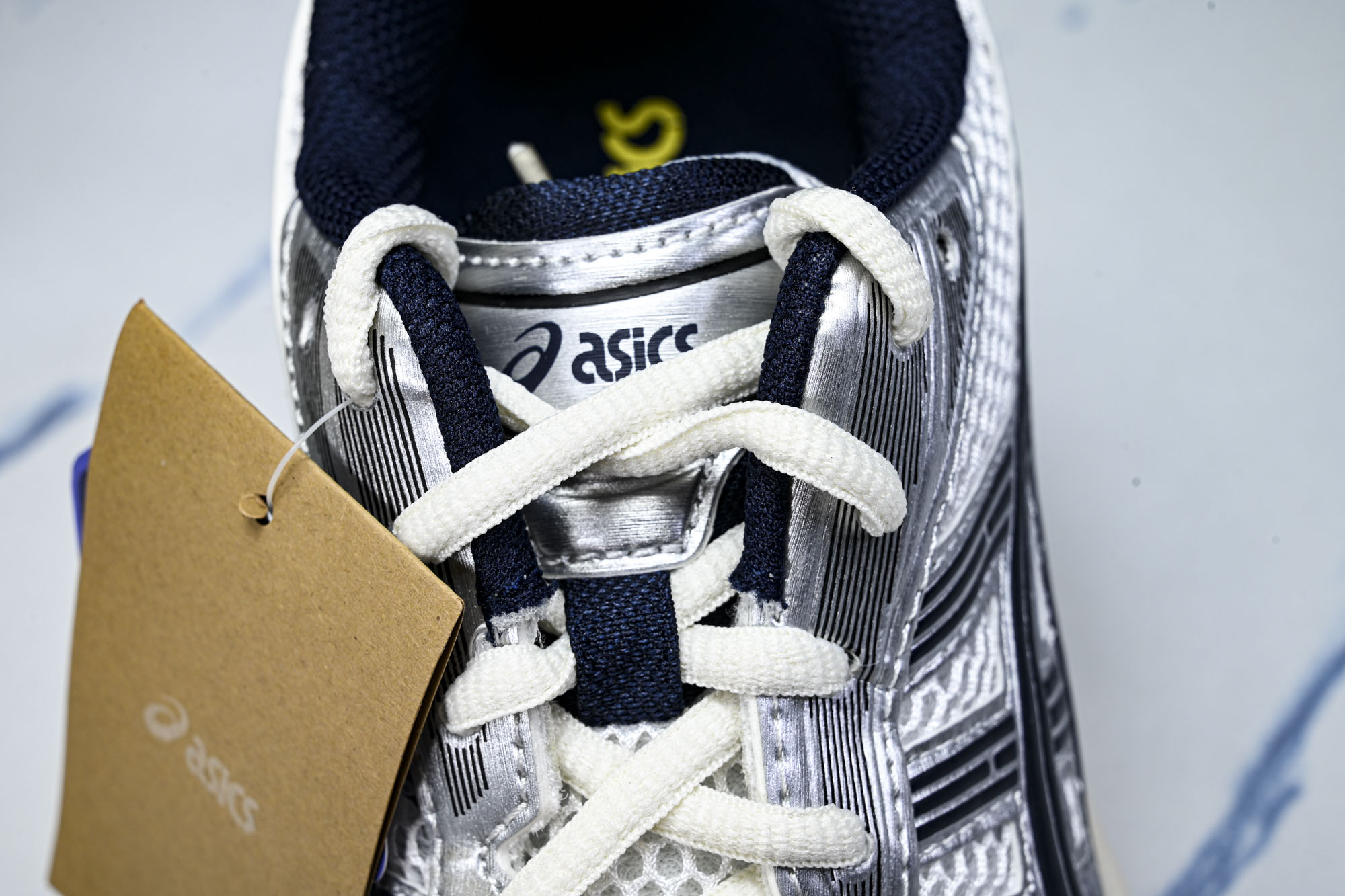 外贸平台 Asics Gel-Kayano 14 亚瑟士运动休闲透气专业跑鞋1203A961-100 #YZ002-2 