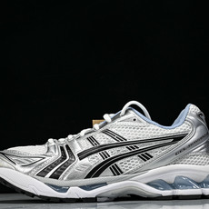 外贸平台 Asics Gel-Kayano 14 亚瑟士运动休闲透气专业跑鞋1203A961-101 #YZ002-2 外贸平台 Asics Gel-Kayano 14 亚瑟士运动休闲透气专业跑鞋1203A961-101 #YZ002-2