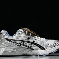 外贸平台 Asics Gel-Kayano 14 亚瑟士运动休闲透气专业跑鞋1203A961-101 #YZ002-2 外贸平台 Asics Gel-Kayano 14 亚瑟士运动休闲透气专业跑鞋1203A961-101 #YZ002-2