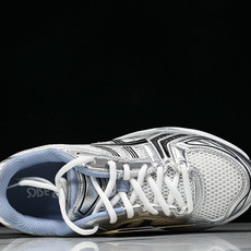 外贸平台 Asics Gel-Kayano 14 亚瑟士运动休闲透气专业跑鞋1203A961-101 #YZ002-2 外贸平台 Asics Gel-Kayano 14 亚瑟士运动休闲透气专业跑鞋1203A961-101 #YZ002-2