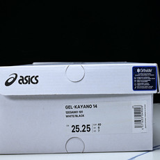 外贸平台 Asics Gel-Kayano 14 亚瑟士运动休闲透气专业跑鞋1203A961-101 #YZ002-2 外贸平台 Asics Gel-Kayano 14 亚瑟士运动休闲透气专业跑鞋1203A961-101 #YZ002-2