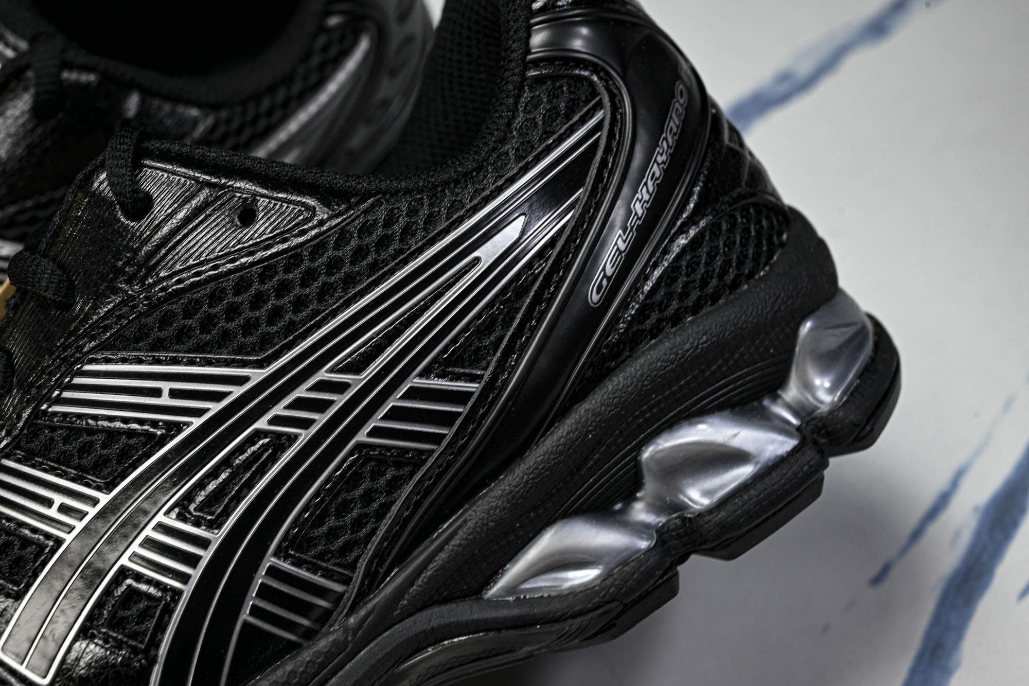 外贸平台 Asics Gel-Kayano 14 亚瑟士运动休闲透气专业跑鞋 1201A019-006 #YZ002-2 外贸平台 Asics Gel-Kayano 14 亚瑟士运动休闲透气专业跑鞋 1201A019-006 #YZ002-2