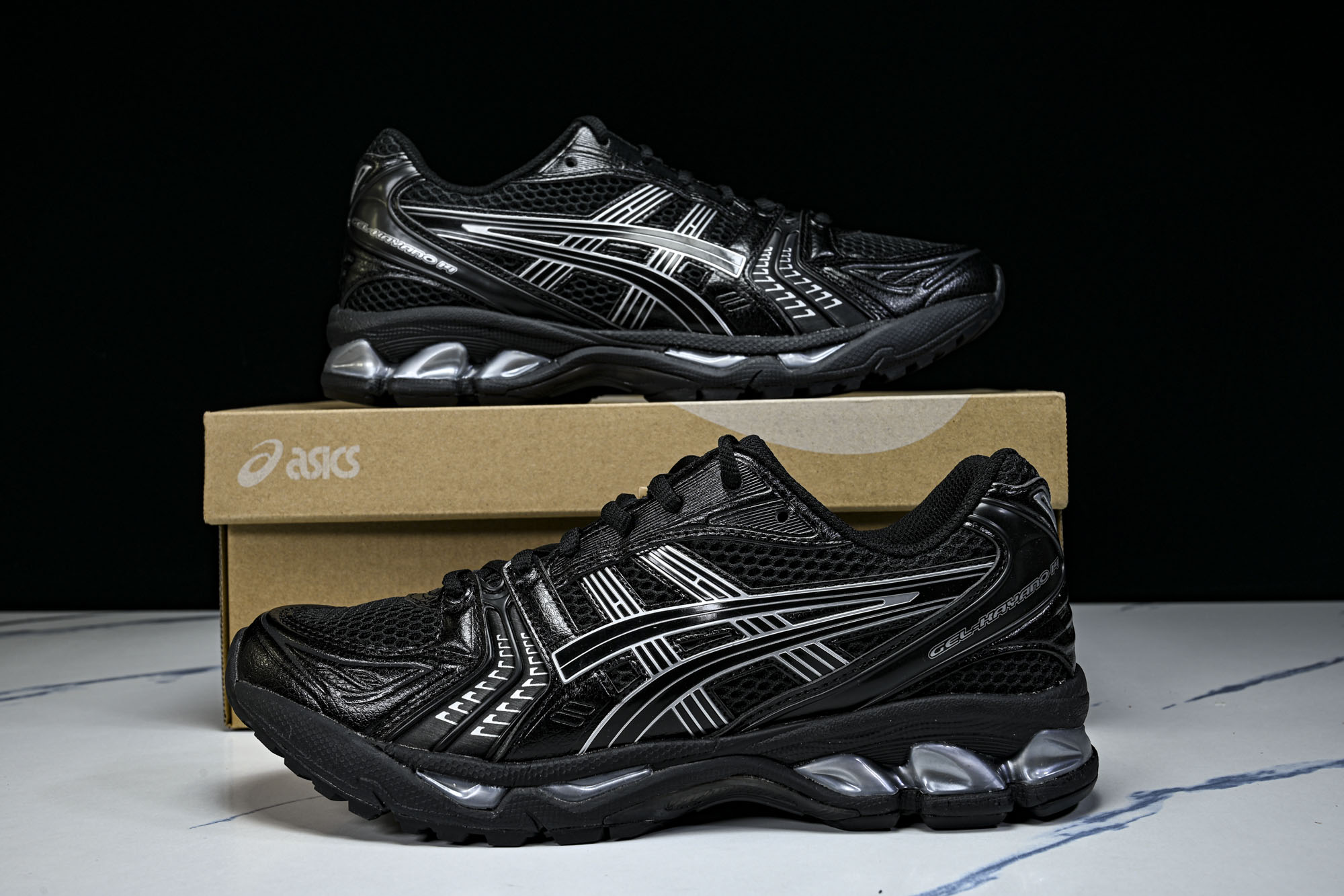 外贸平台 Asics Gel-Kayano 14 亚瑟士运动休闲透气专业跑鞋 1201A019-006 #YZ002-2 外贸平台 Asics Gel-Kayano 14 亚瑟士运动休闲透气专业跑鞋 1201A019-006 #YZ002-2