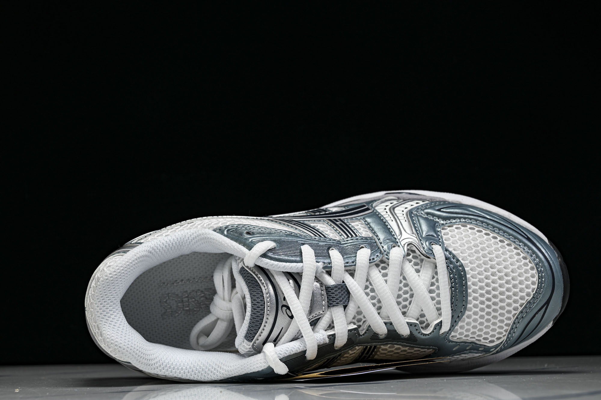 外贸平台 Asics Gel-Kayano 14 亚瑟士运动休闲透气专业跑鞋 1203A537-106 #YZ002-2